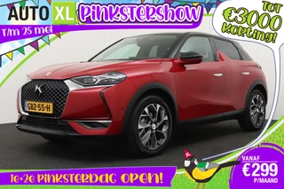 DS DS 3 Crossback Opéra Plus 50 kWh (93% SOH) Leder 360* Camera Adap. Cruise