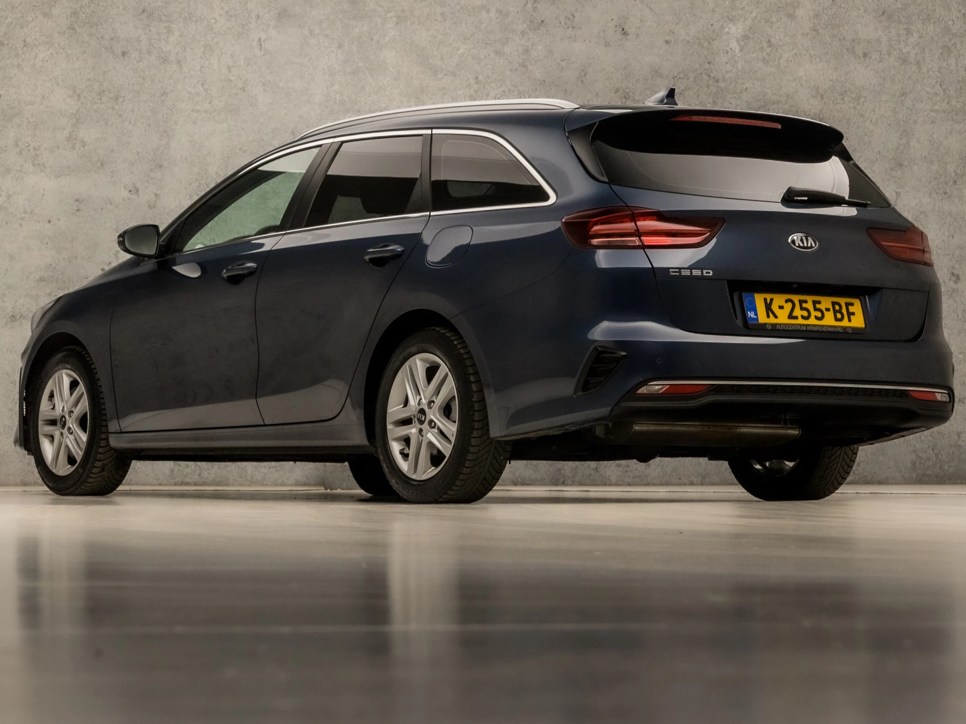 Hoofdafbeelding Kia Ceed Sportswagon