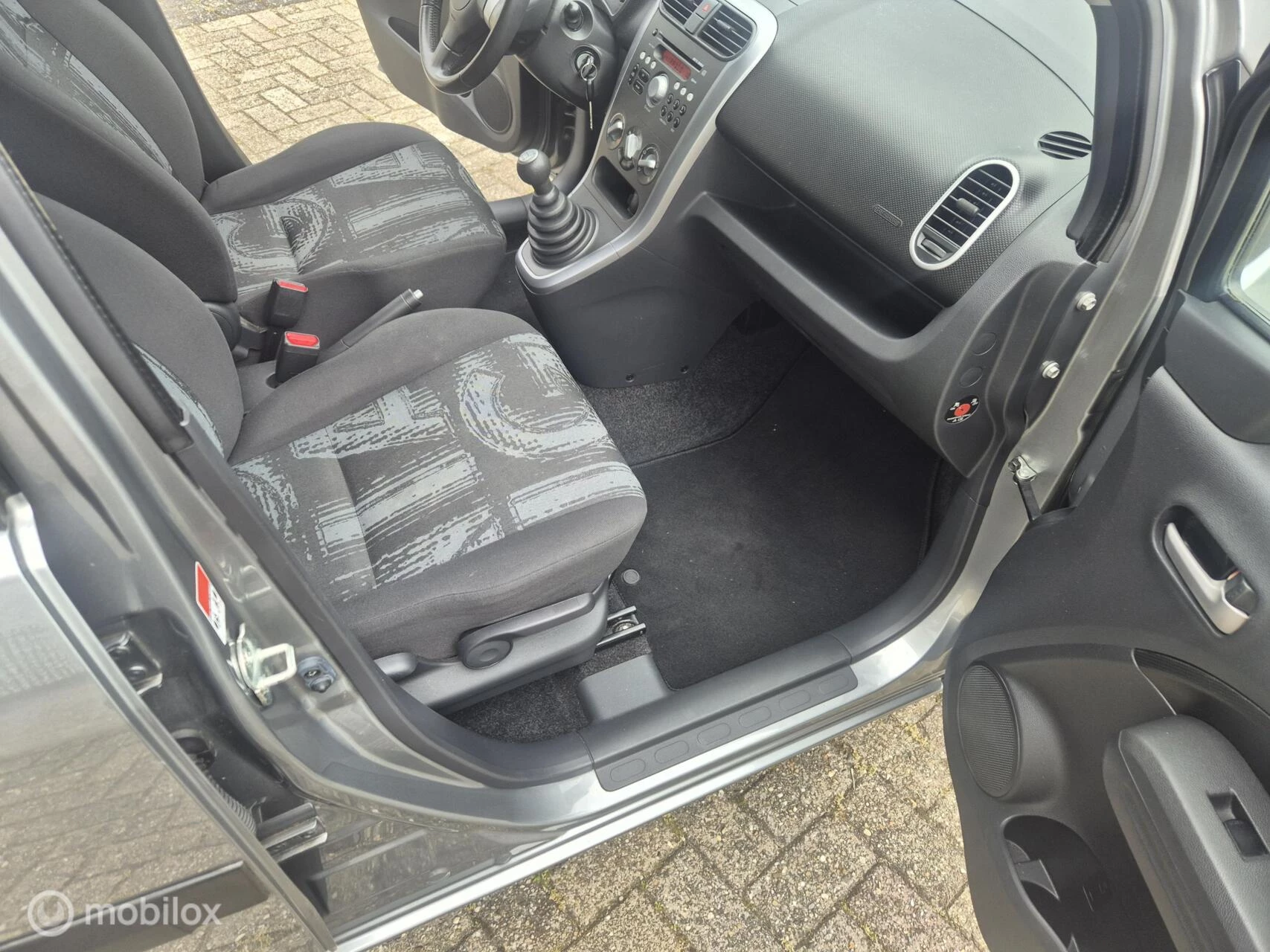 Hoofdafbeelding Opel Agila