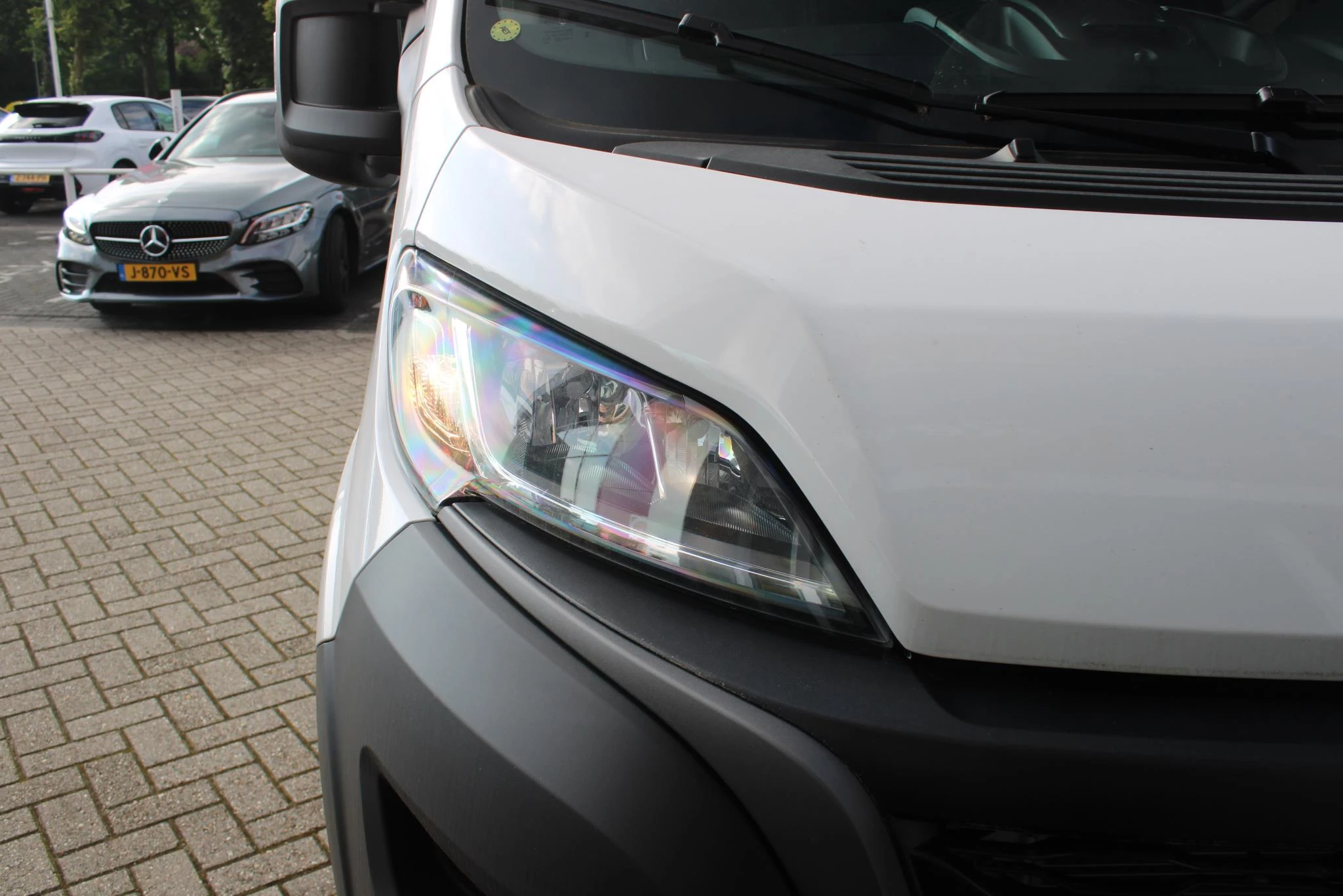 Hoofdafbeelding Fiat Ducato