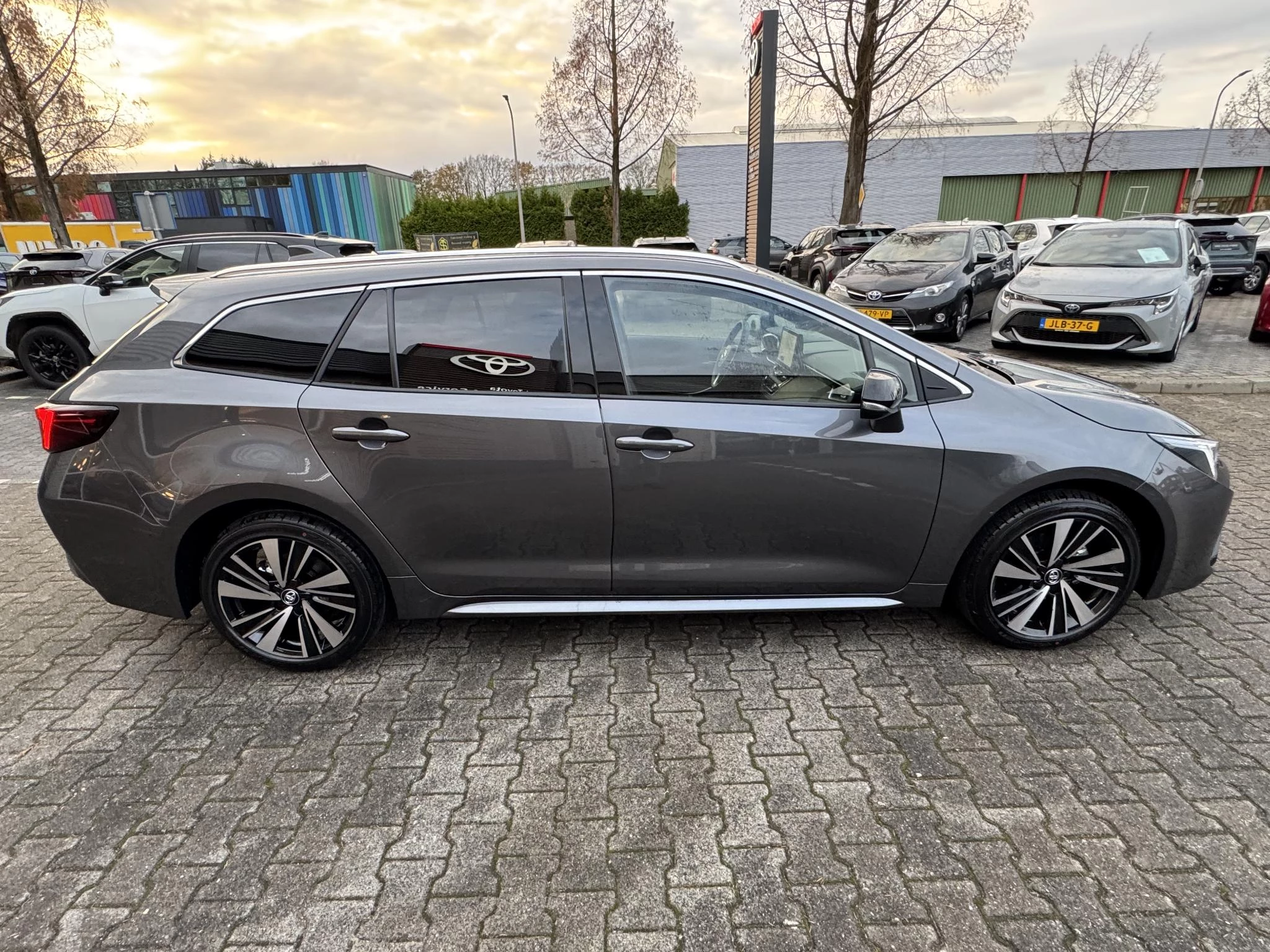 Hoofdafbeelding Toyota Corolla Touring Sports