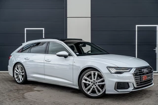 Audi A6 Avant 45 TFSI quattro S Line Memory|360Cam|Pano|VOL!