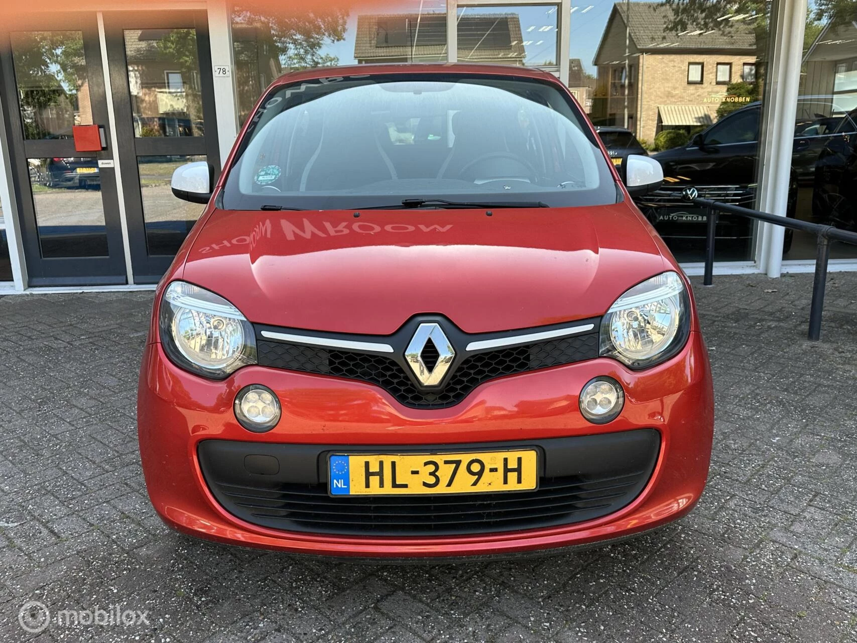 Hoofdafbeelding Renault Twingo