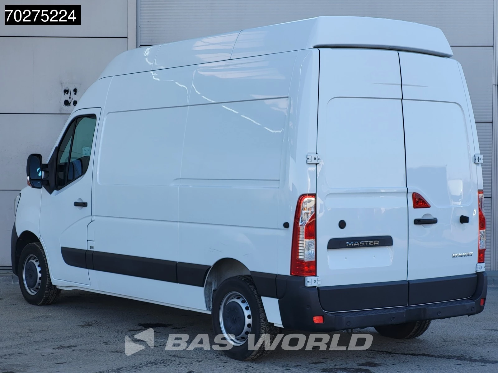 Hoofdafbeelding Renault Master