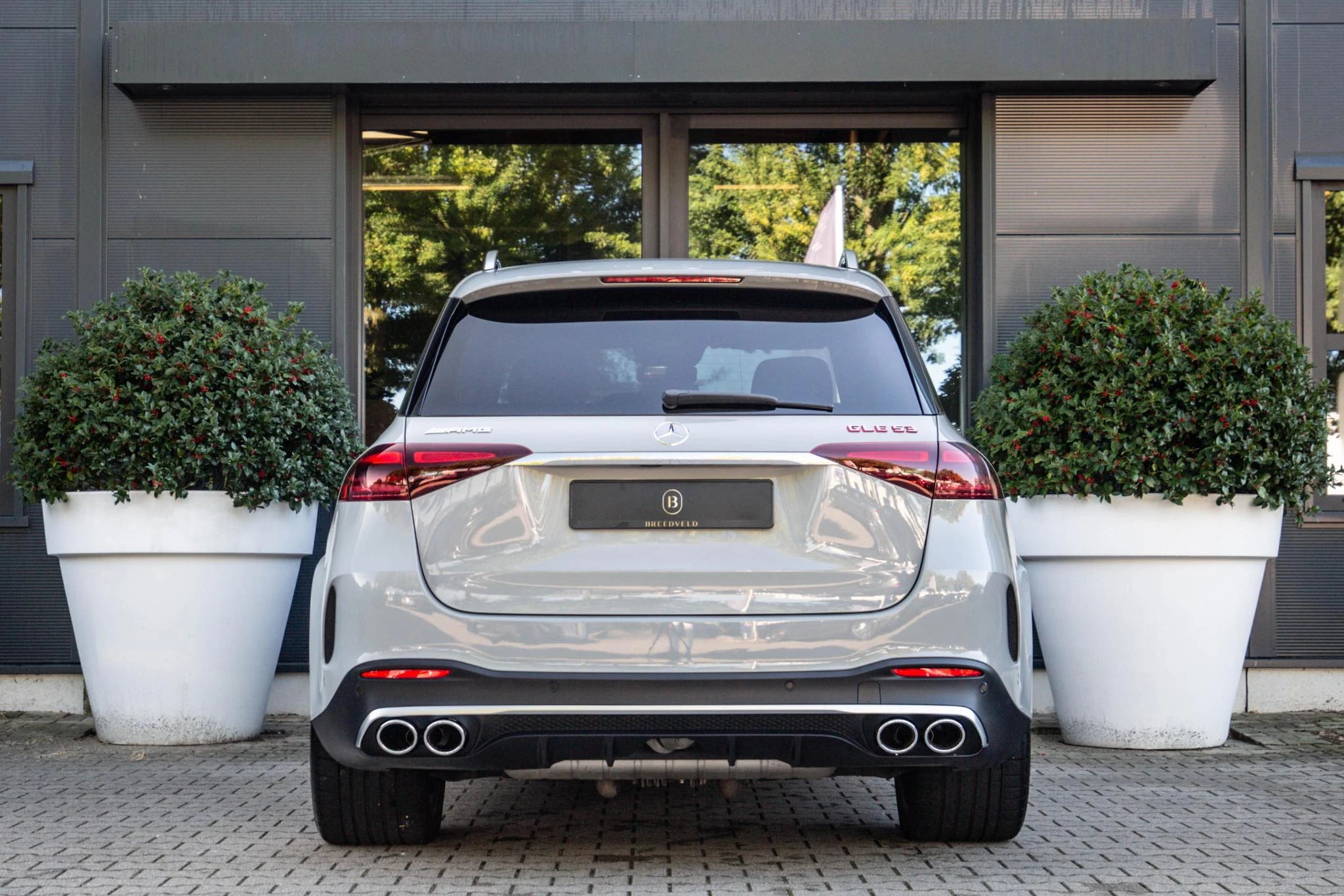 Hoofdafbeelding Mercedes-Benz GLE