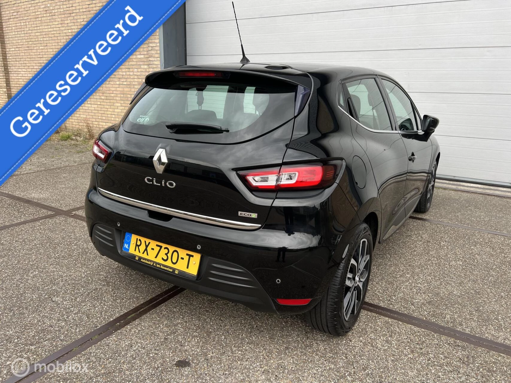 Hoofdafbeelding Renault Clio
