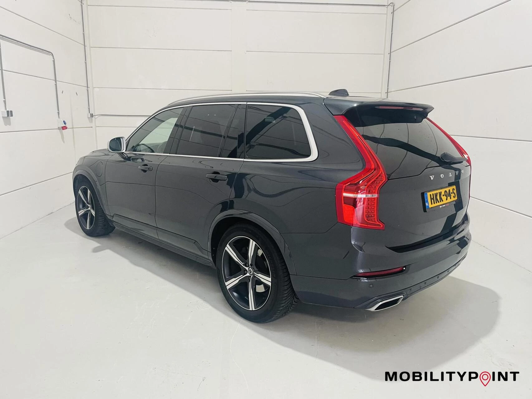 Hoofdafbeelding Volvo XC90