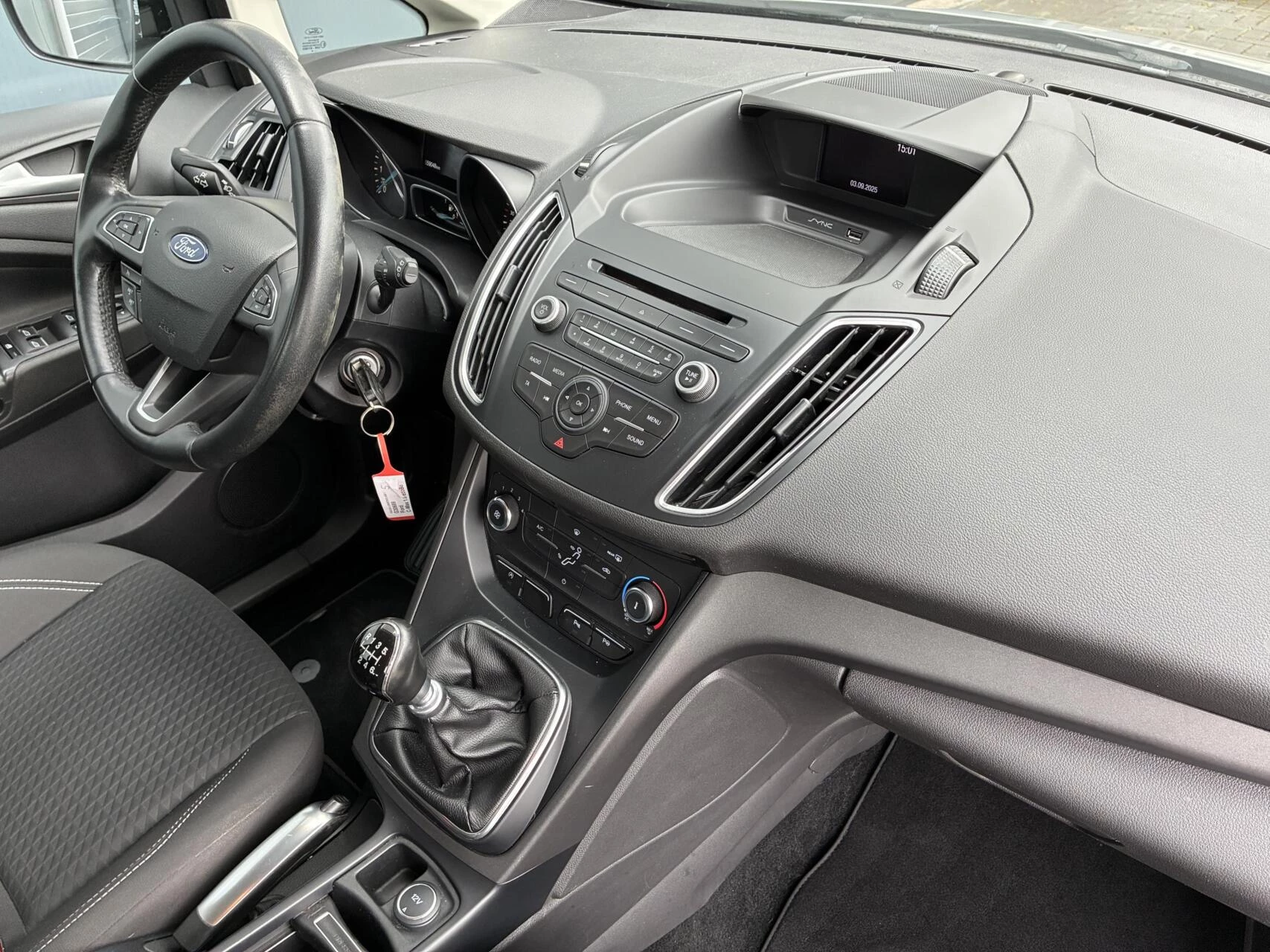 Hoofdafbeelding Ford C-MAX