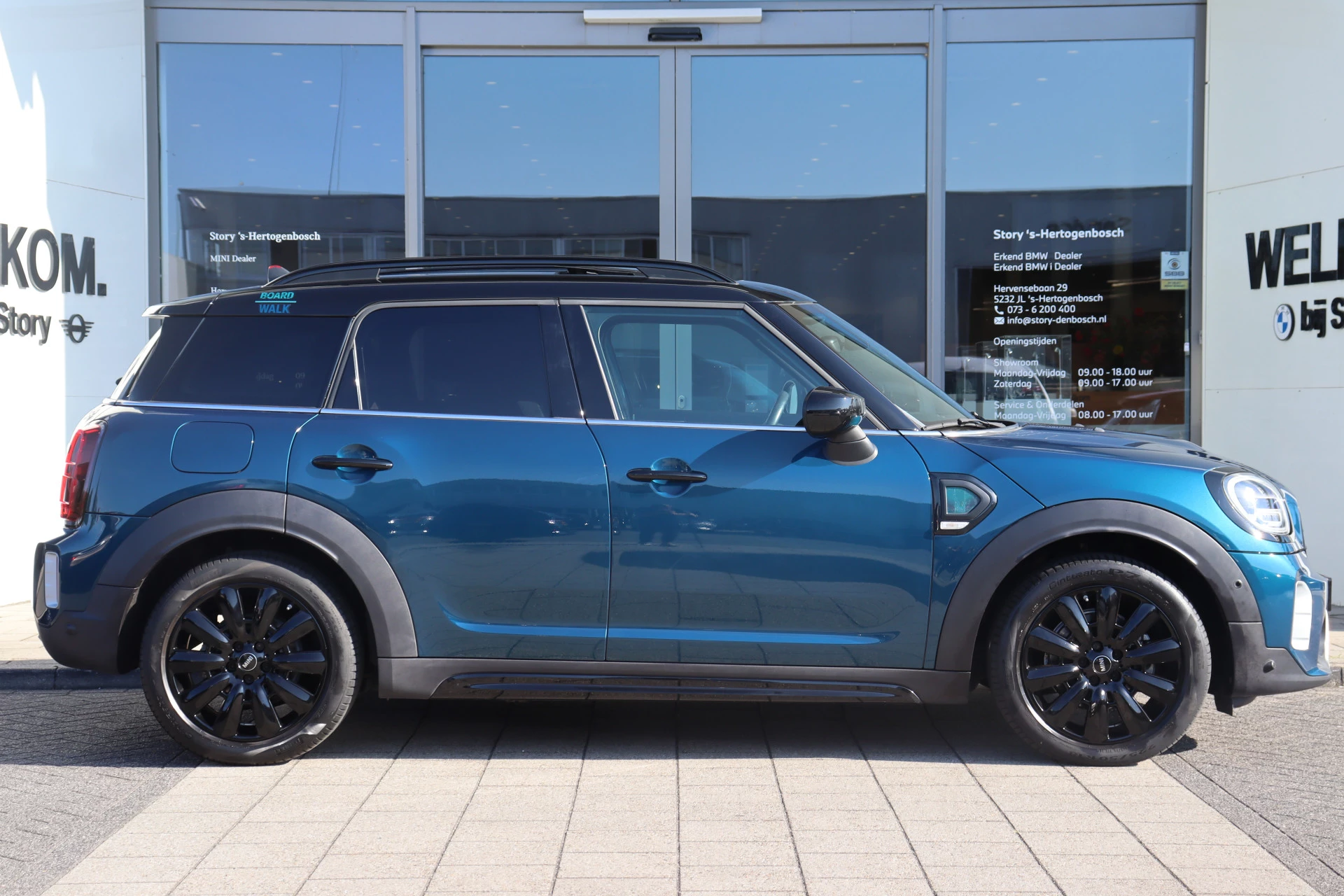 Hoofdafbeelding MINI Countryman