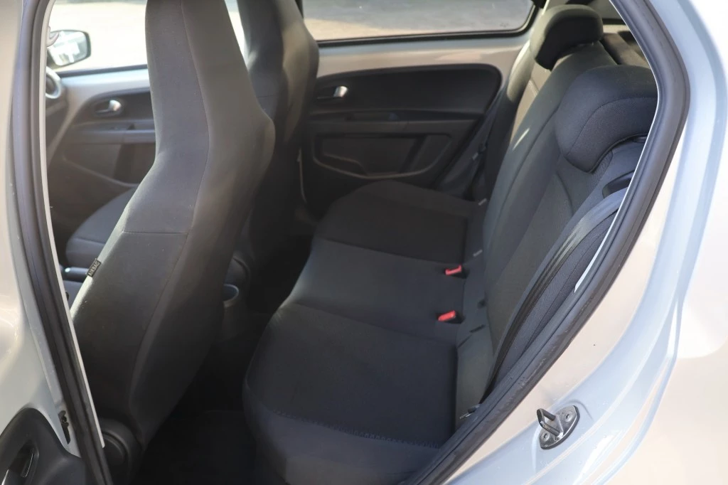 Hoofdafbeelding SEAT Mii