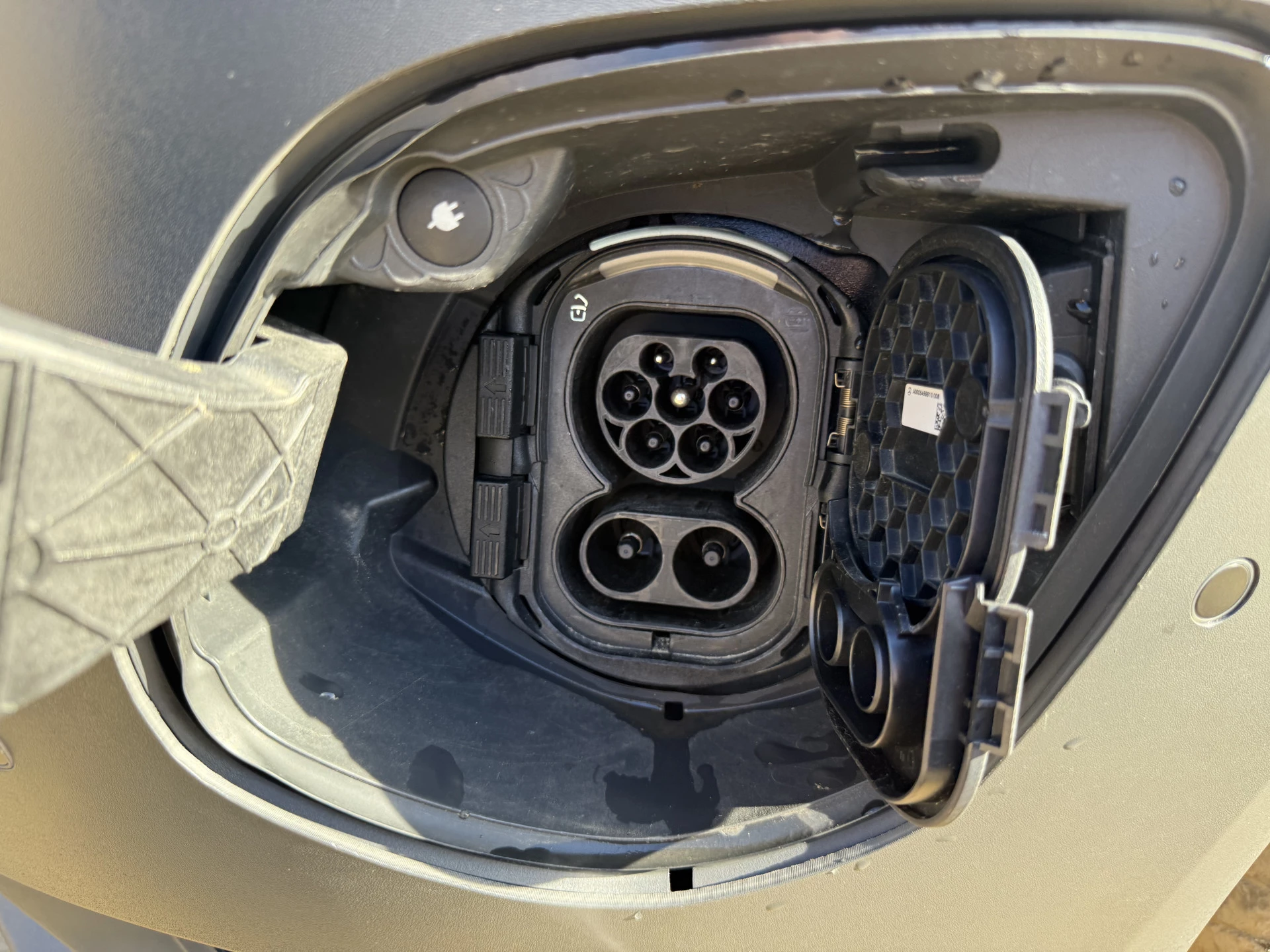 Hoofdafbeelding Mercedes-Benz eVito