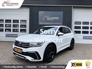 Volkswagen Tiguan 1.4 TSI eHybrid R-Line Business+