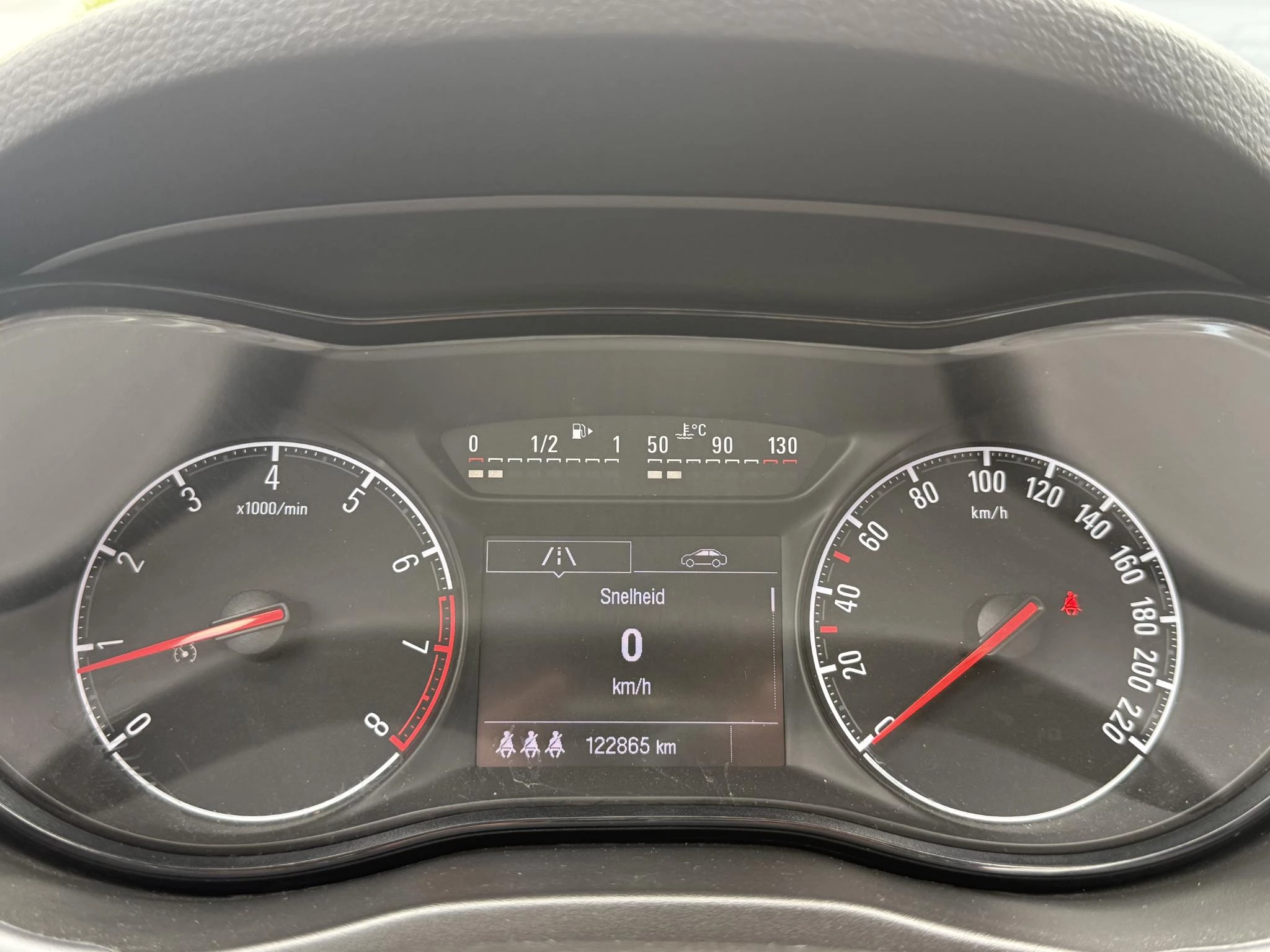 Hoofdafbeelding Opel Corsa