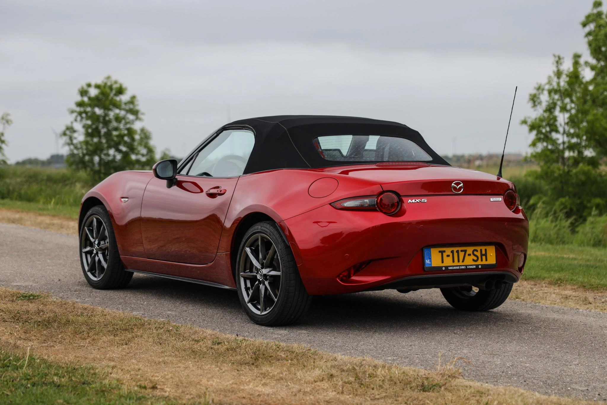Hoofdafbeelding Mazda MX-5