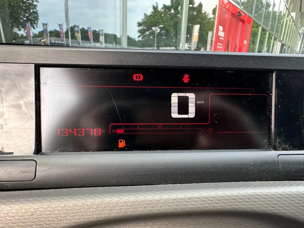 Hoofdafbeelding Citroën C4