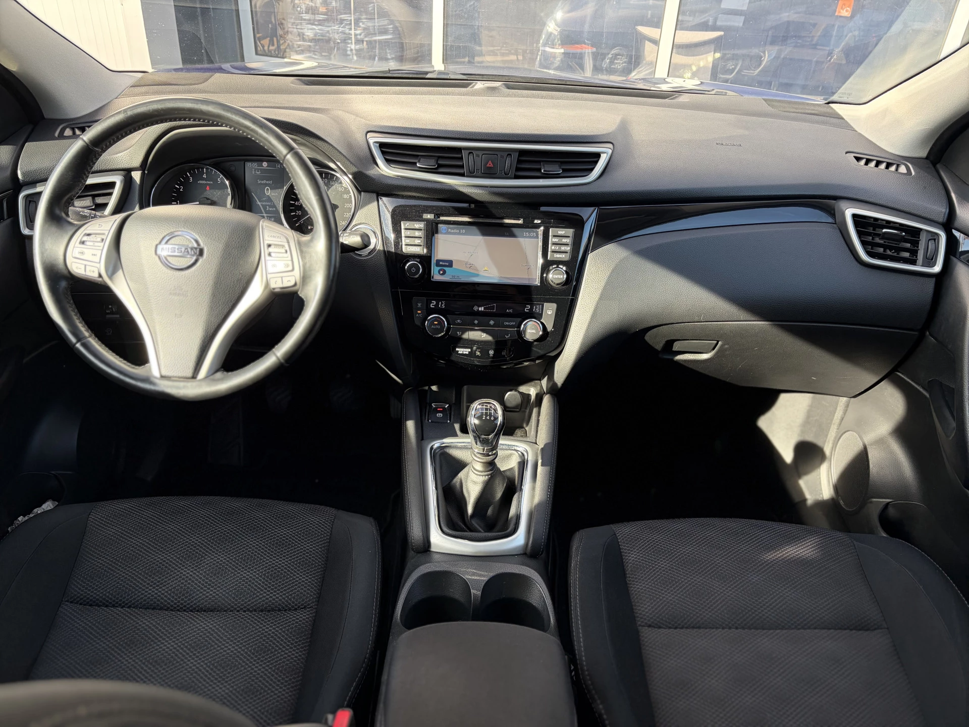 Hoofdafbeelding Nissan QASHQAI