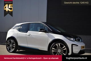 BMW i3 Sport 120Ah/ 42 kWh Warmtepomp/ 20"/ 3-Fase