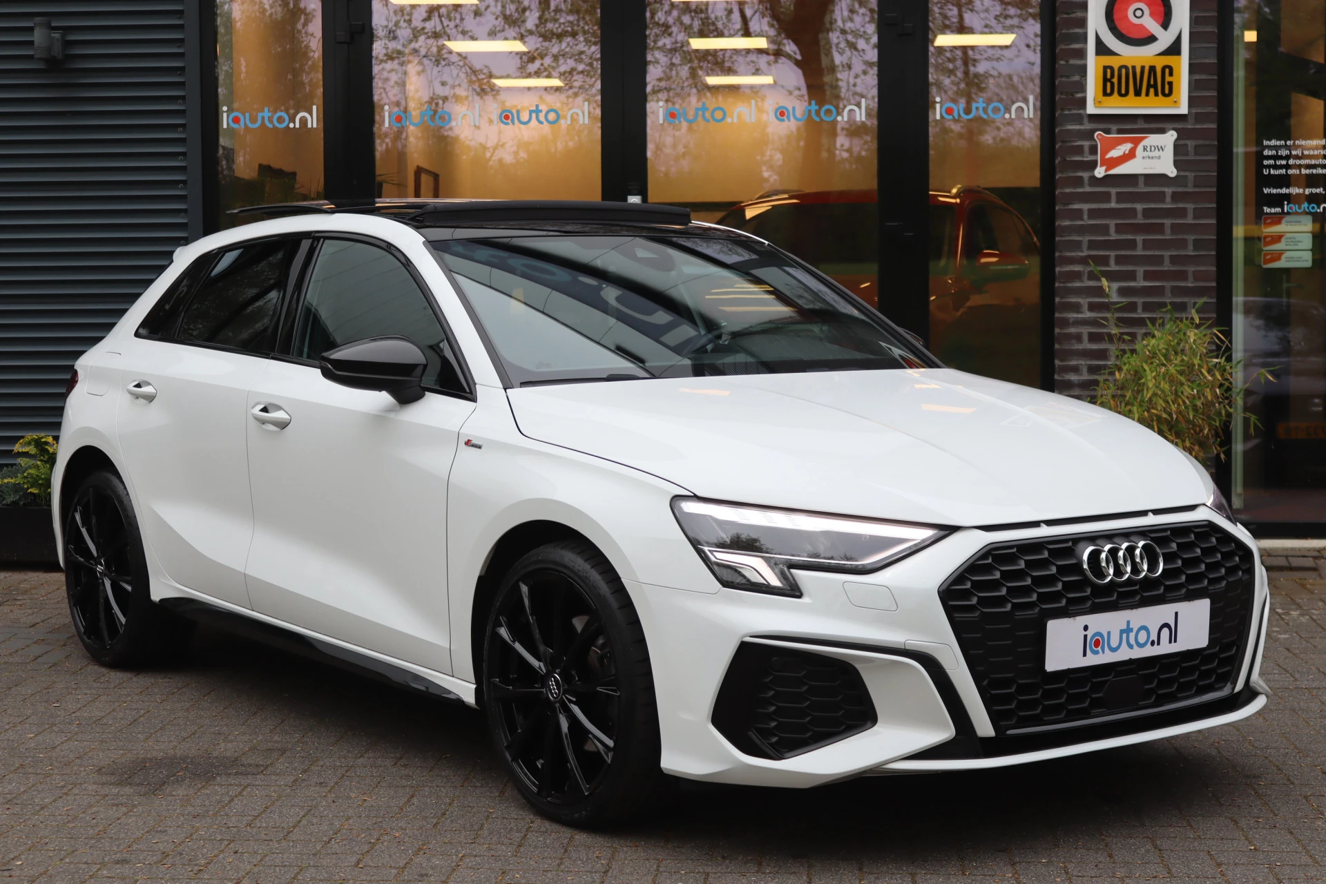 Hoofdafbeelding Audi A3