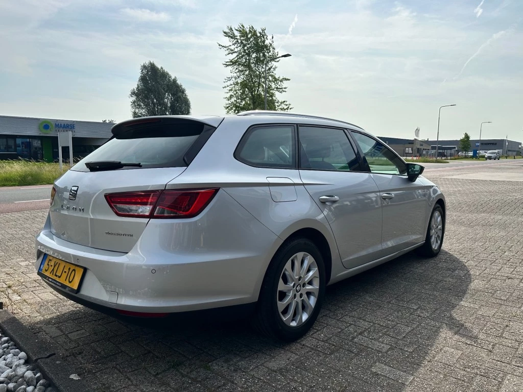 Hoofdafbeelding SEAT Leon