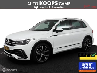 Volkswagen Tiguan 1.5 TSI R-Line 150 Pk DSG-7| Virtual | 20LMV | Exec.pakket | IQ Licht | DAB | Vol Opties | NL Auto |DEALER-STAAT