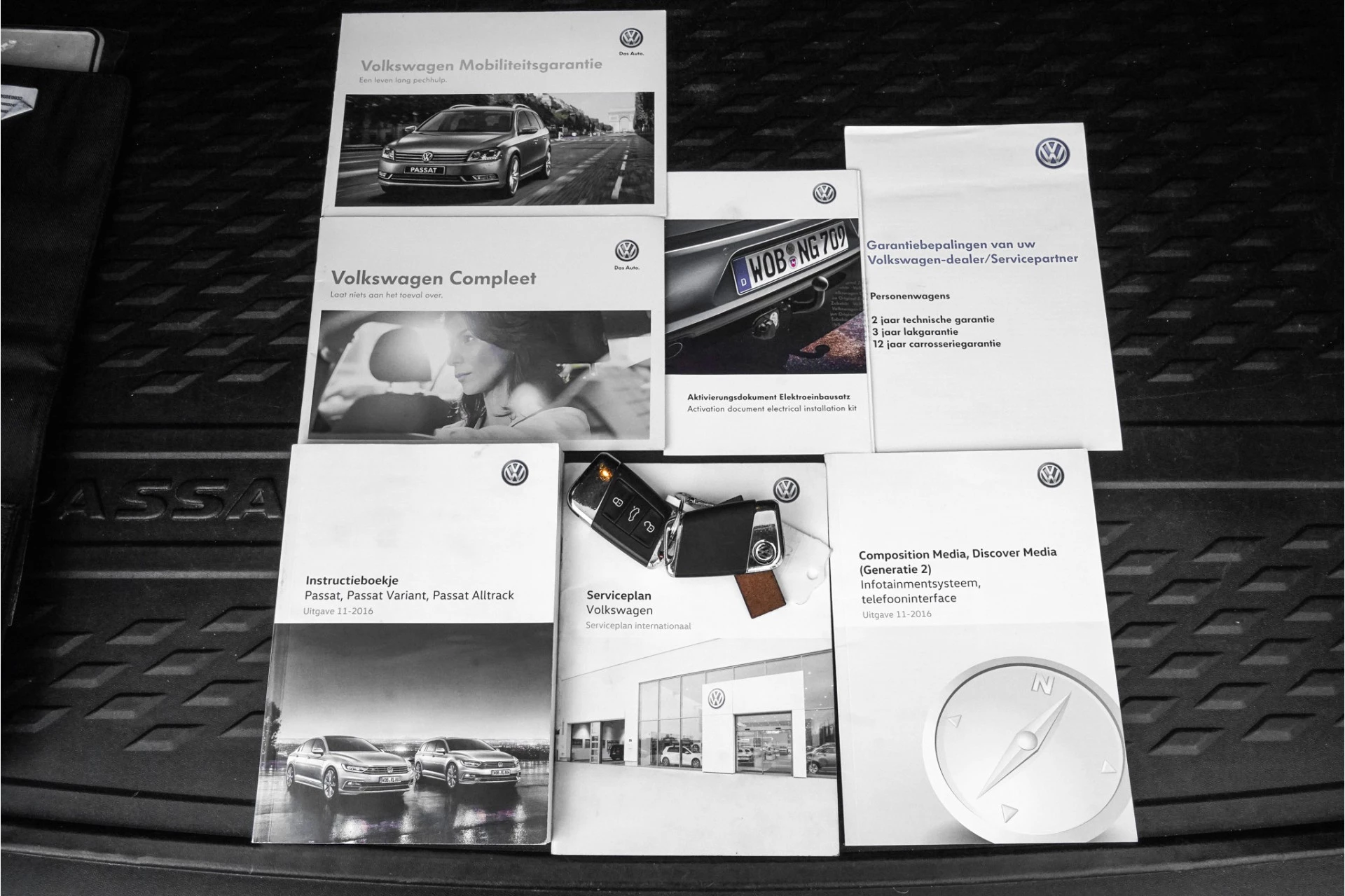 Hoofdafbeelding Volkswagen Passat