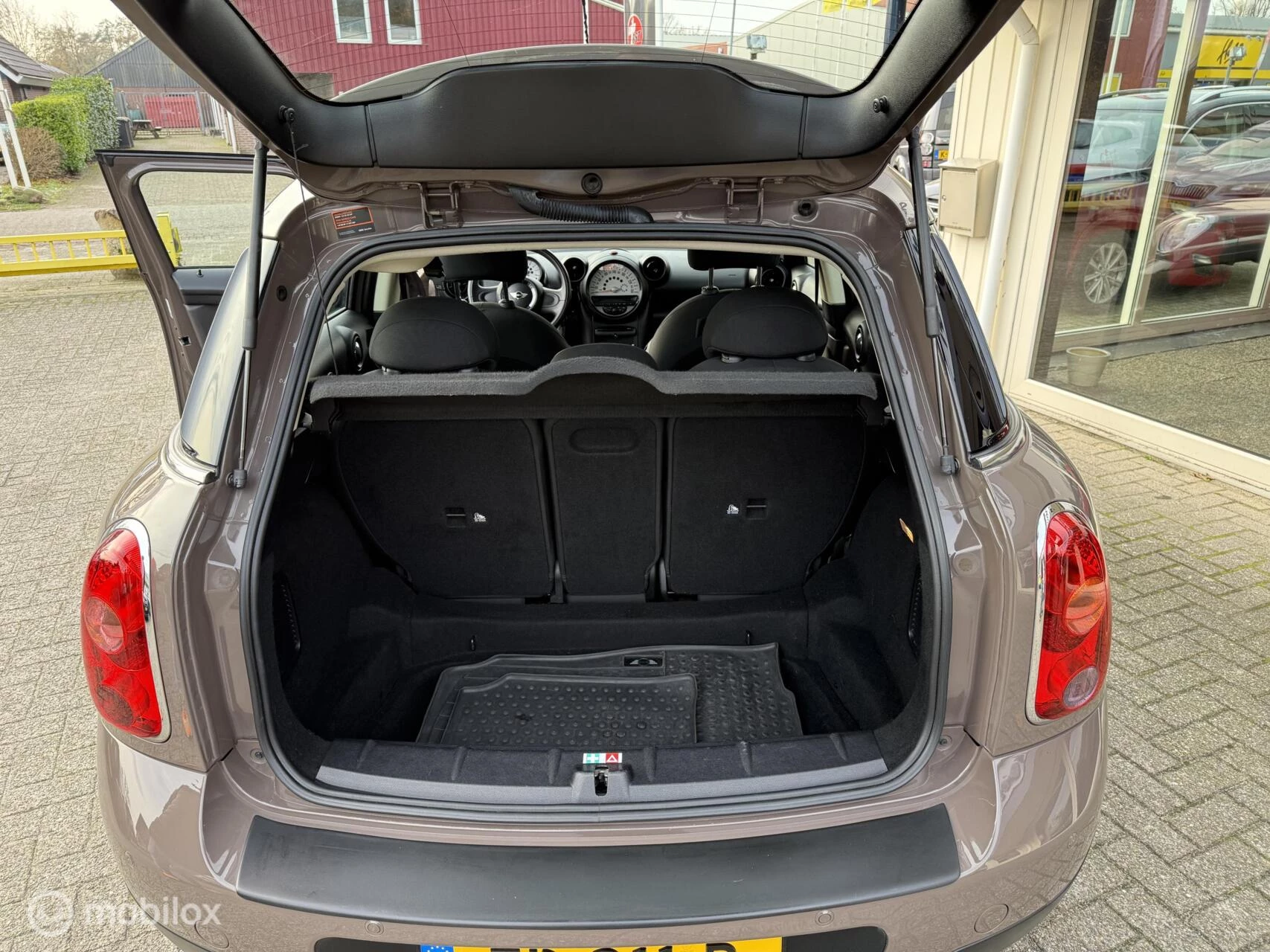 Hoofdafbeelding MINI Countryman