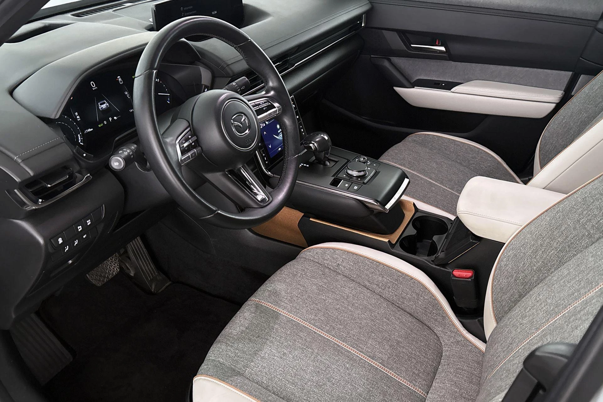 Hoofdafbeelding Mazda MX-30