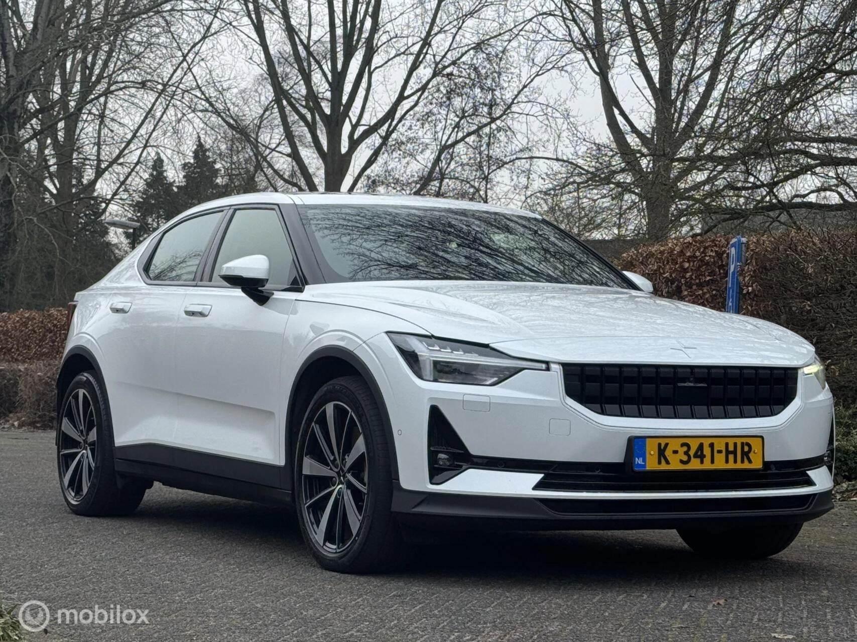 Hoofdafbeelding Polestar 2