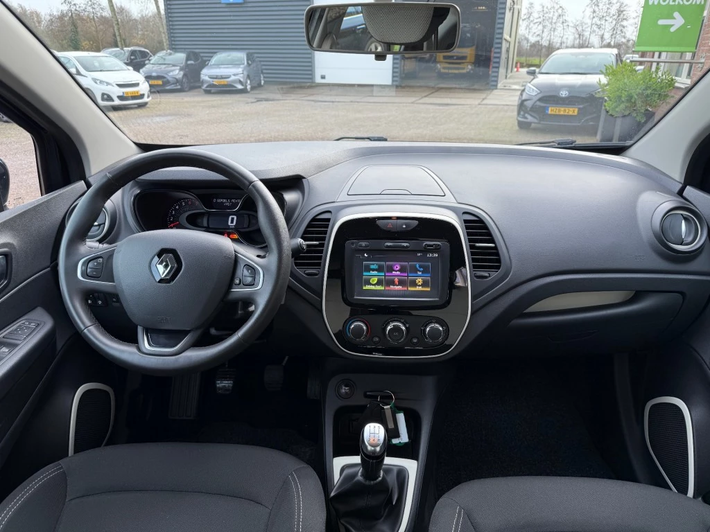 Hoofdafbeelding Renault Captur