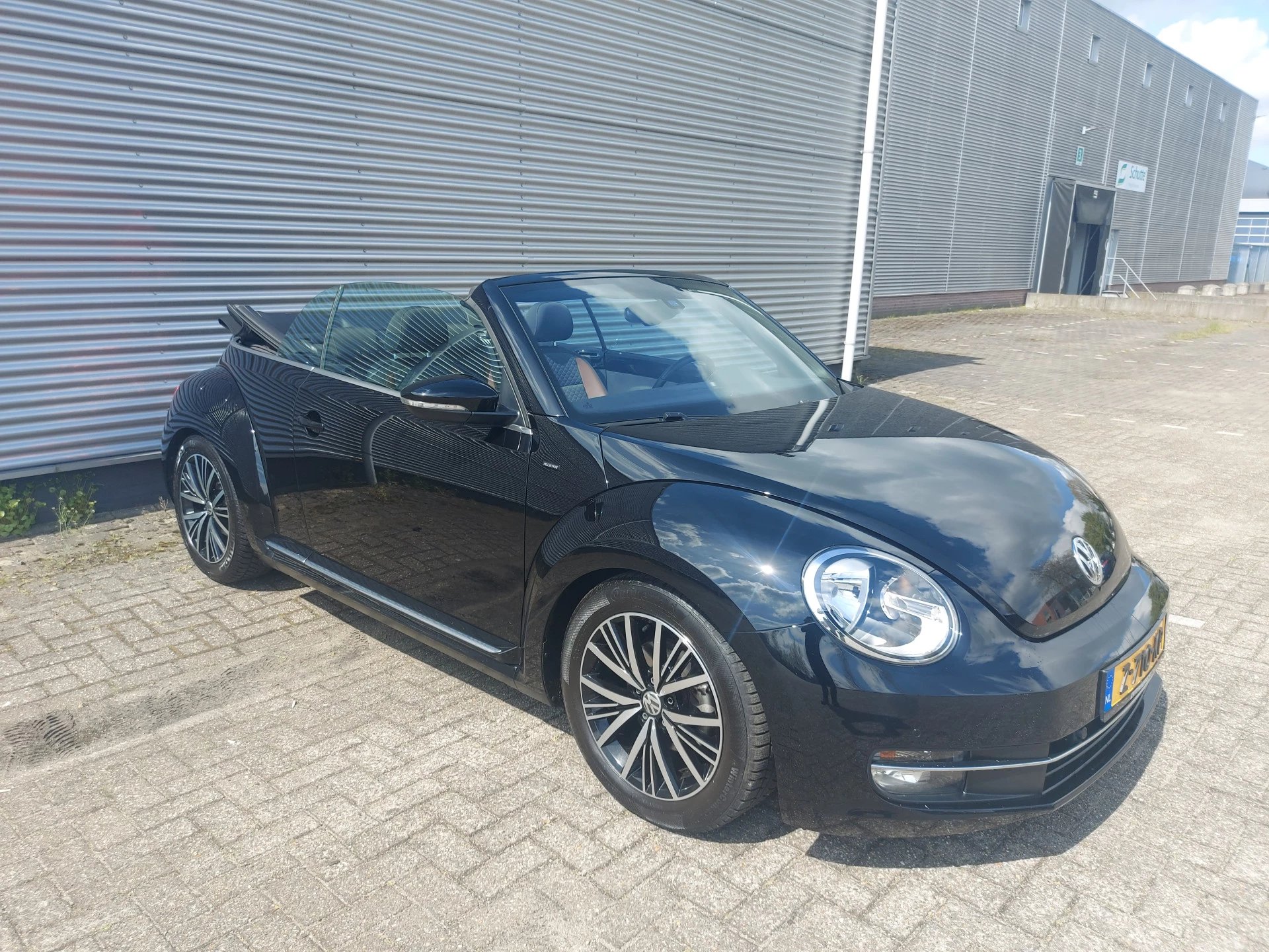 Hoofdafbeelding Volkswagen Beetle