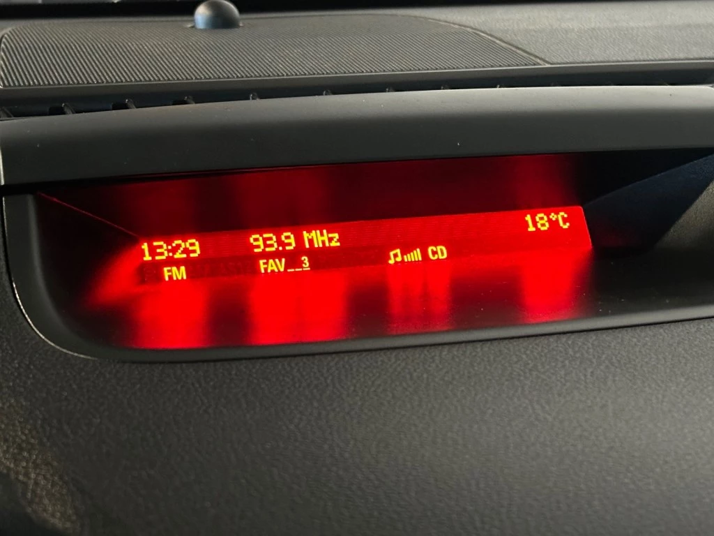 Hoofdafbeelding Opel Meriva