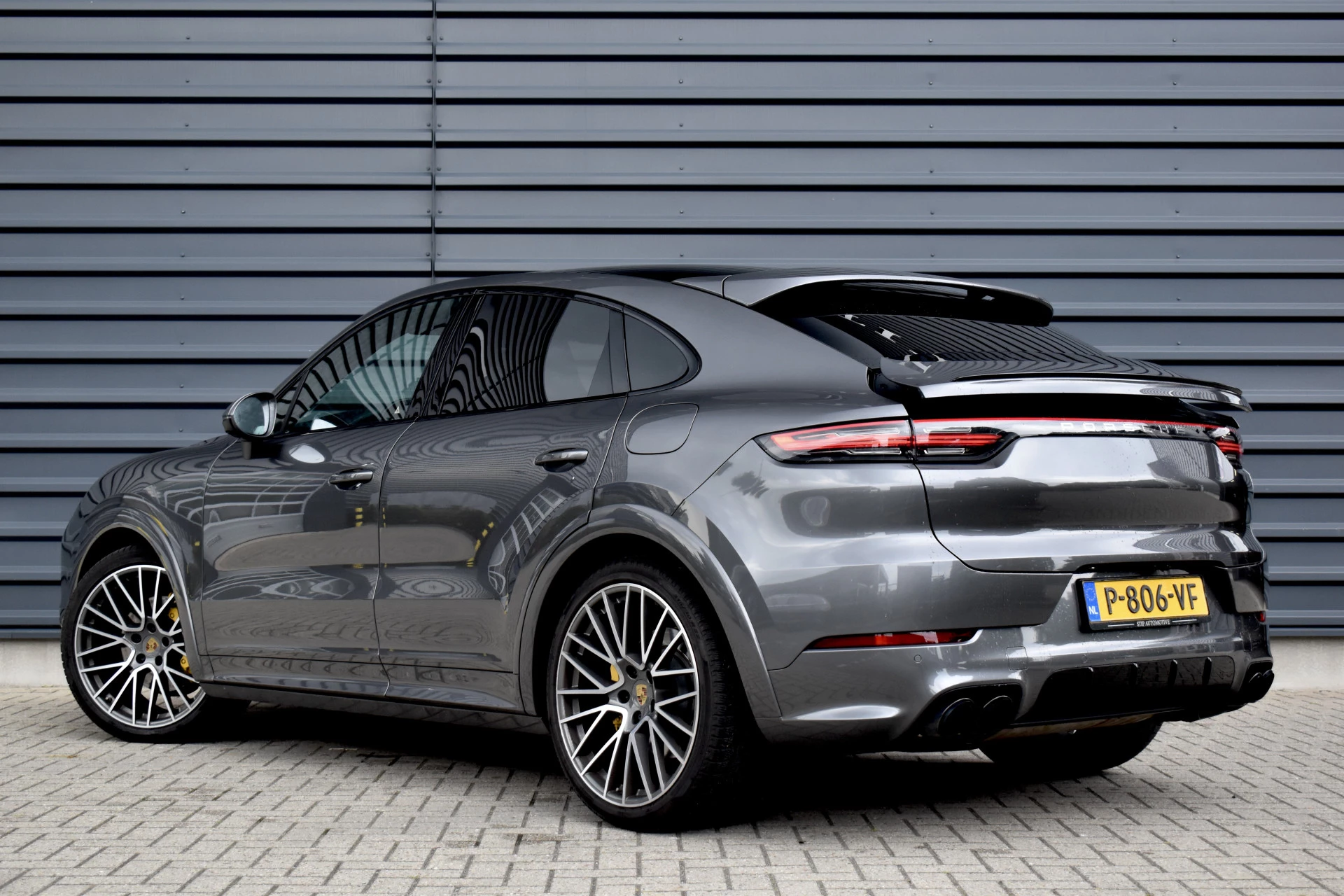 Hoofdafbeelding Porsche Cayenne