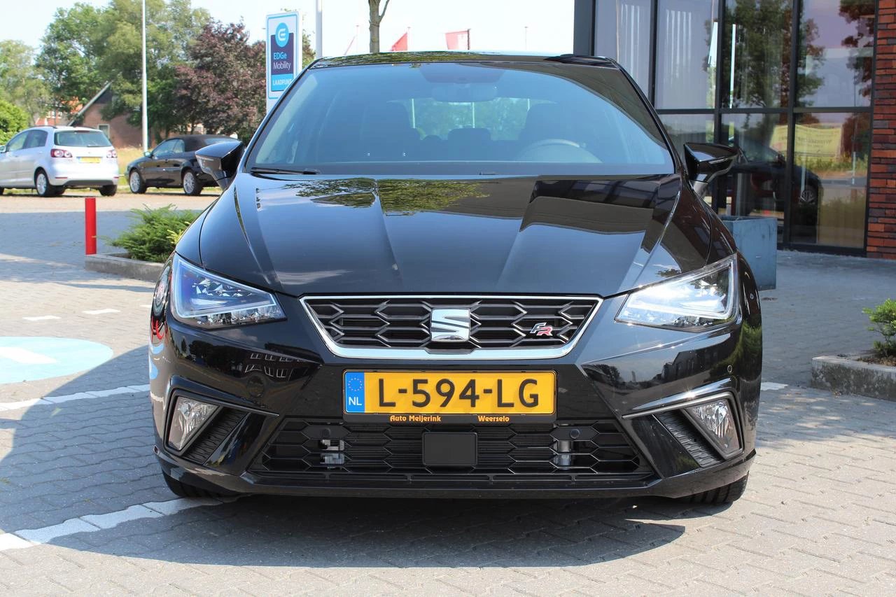 Hoofdafbeelding SEAT Ibiza