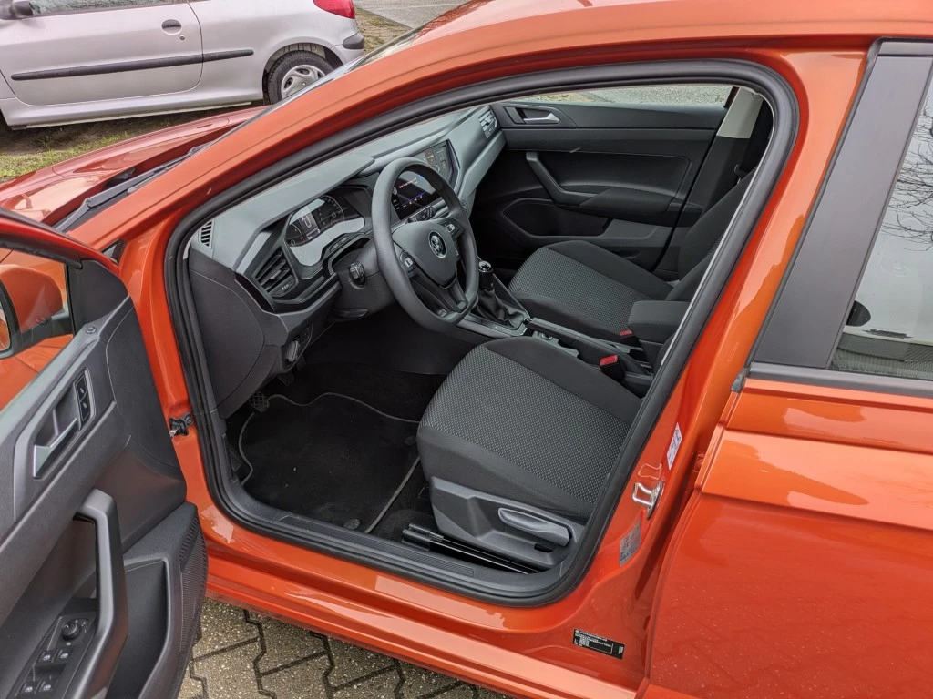 Hoofdafbeelding Volkswagen Polo