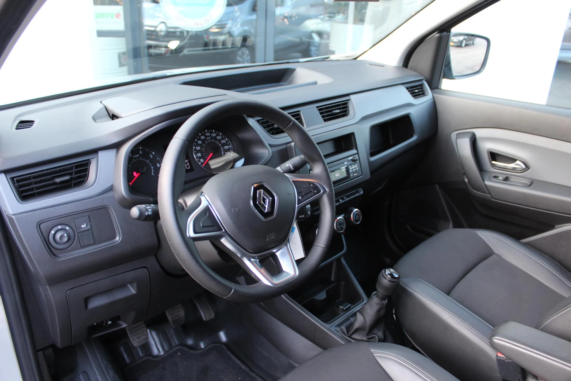Hoofdafbeelding Renault Kangoo