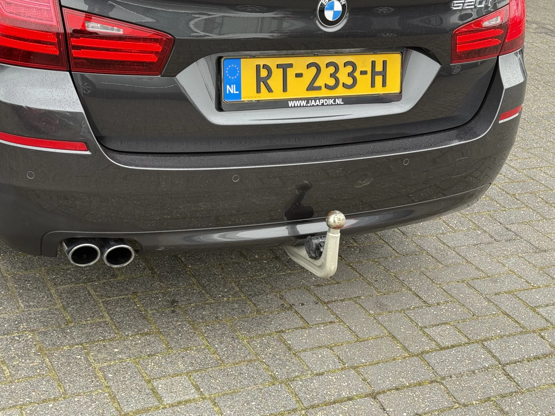 Hoofdafbeelding BMW 5 Serie