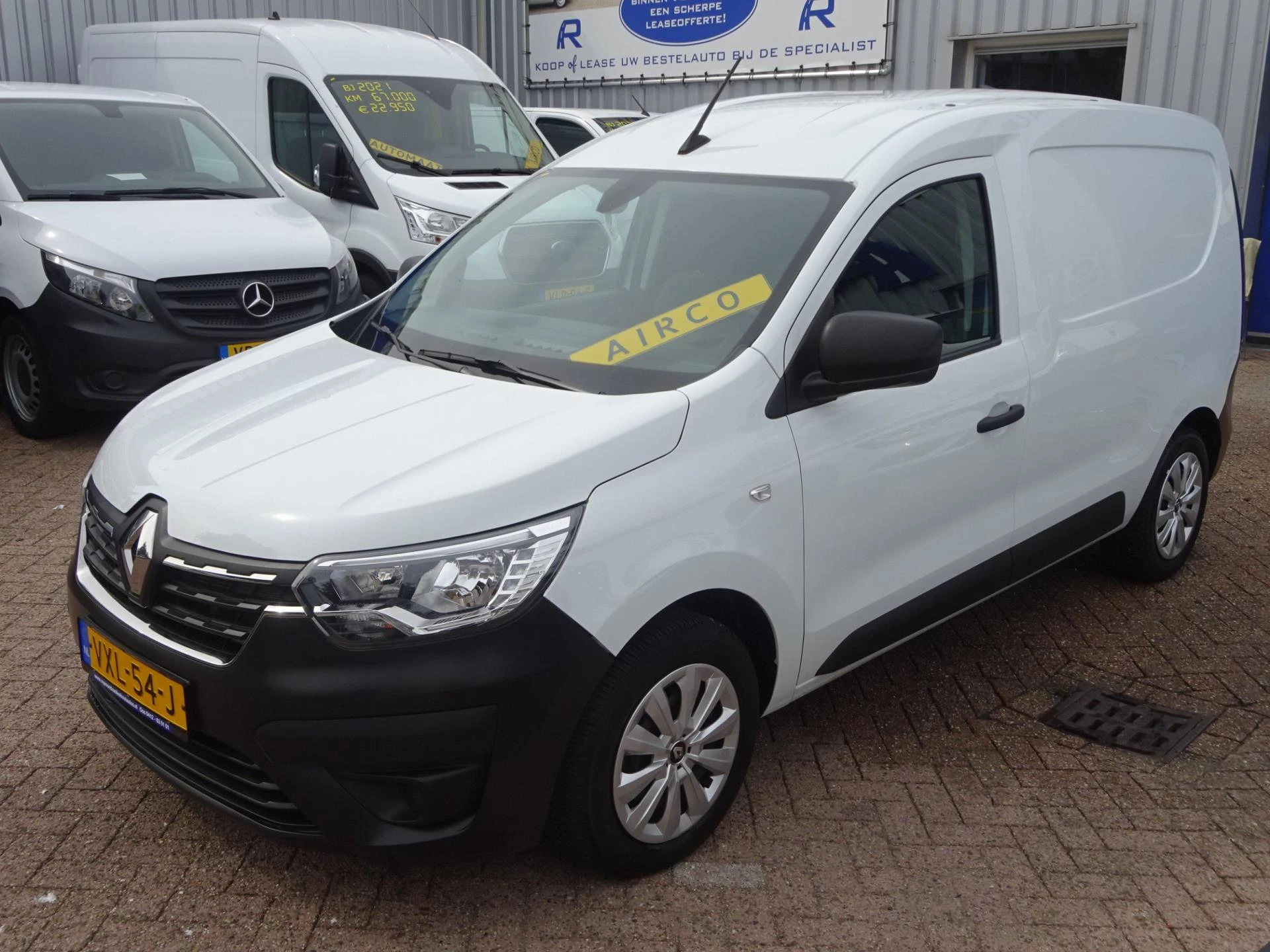 Hoofdafbeelding Renault Express