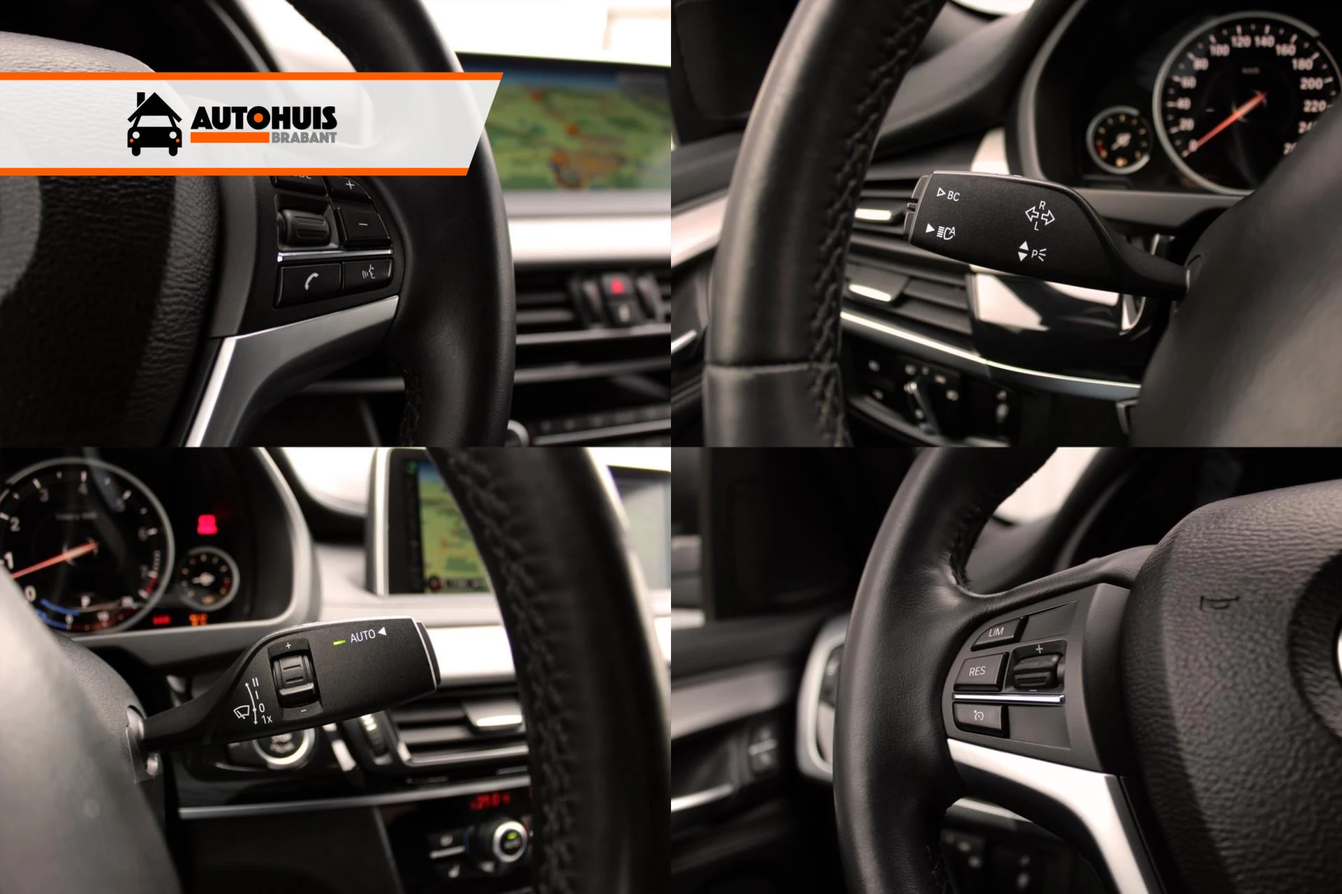 Hoofdafbeelding BMW X6