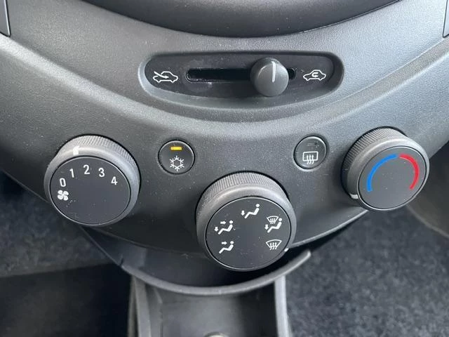 Hoofdafbeelding Chevrolet Spark