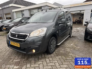 Peugeot Partner bestel 120 1.6 BlueHDi 75 L1 Première