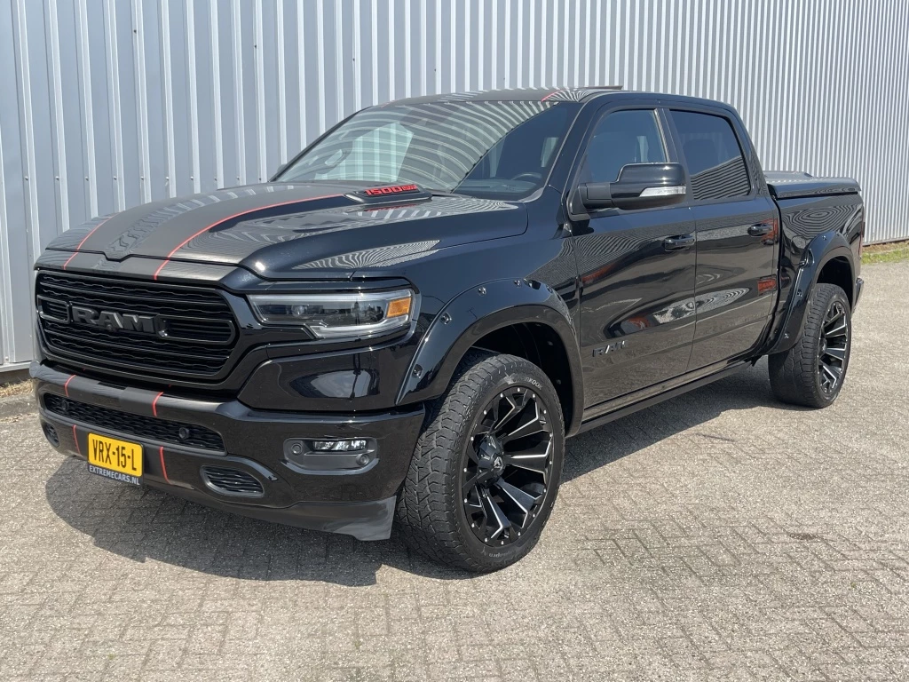 Hoofdafbeelding Dodge Ram Pick-Up