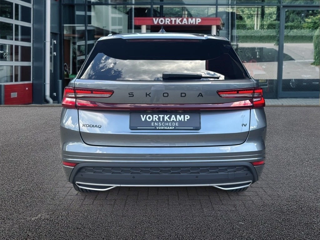 Hoofdafbeelding Škoda Kodiaq