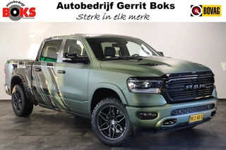 Dodge Ram 1500 laramie ACC Navi Panoramadak Harman&Kardon Head-Up