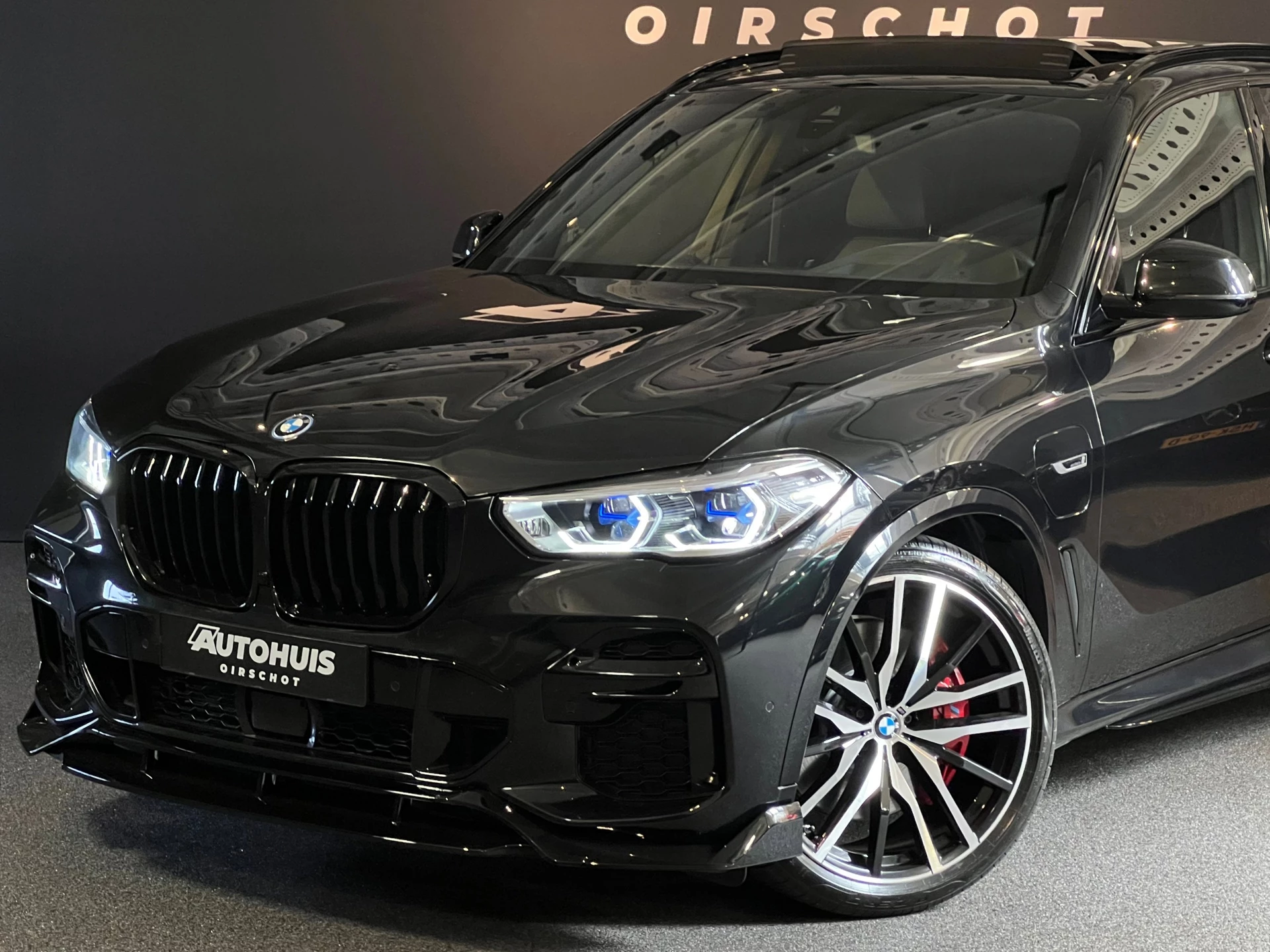 Hoofdafbeelding BMW X5