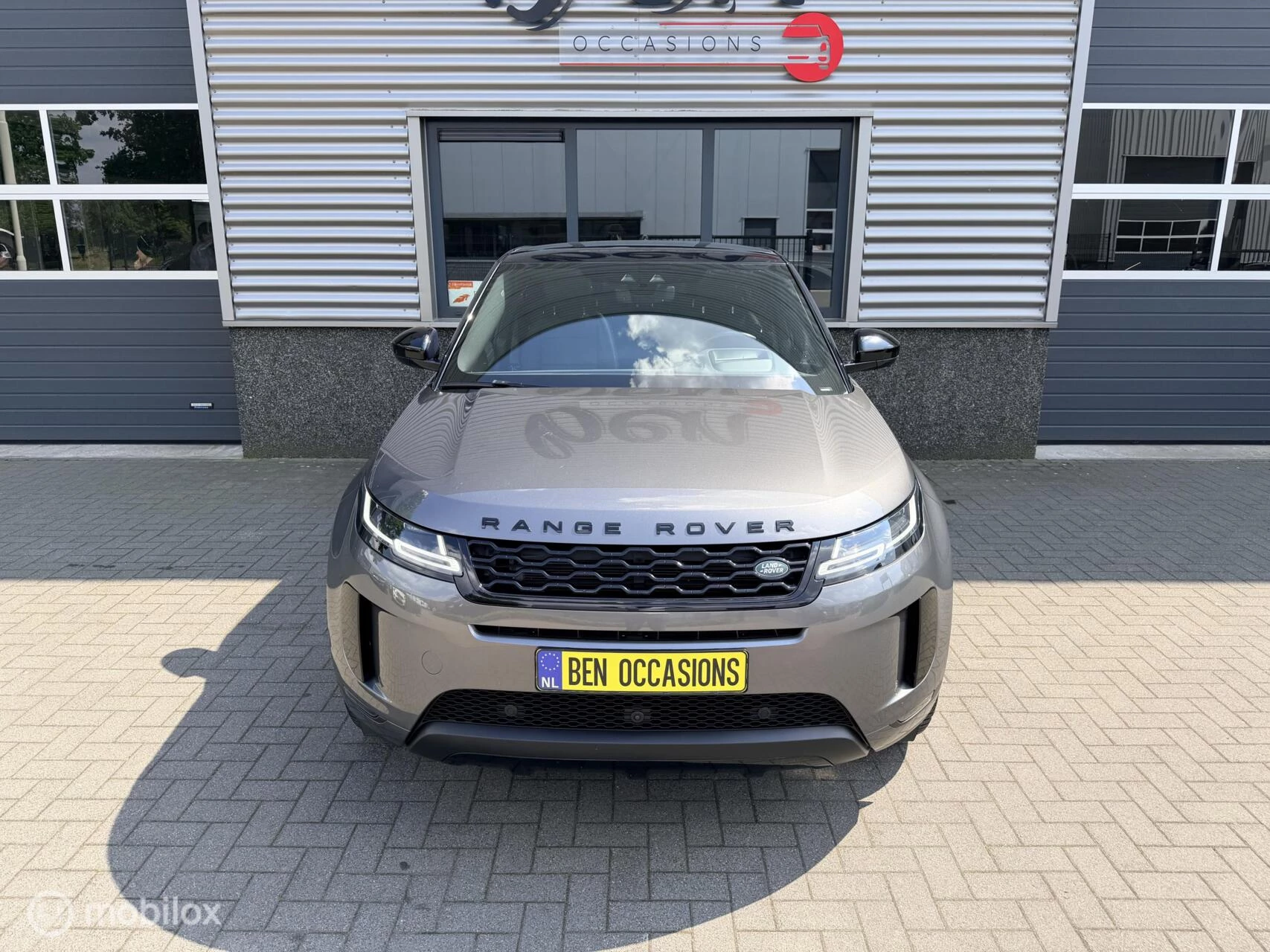 Hoofdafbeelding Land Rover Range Rover Evoque