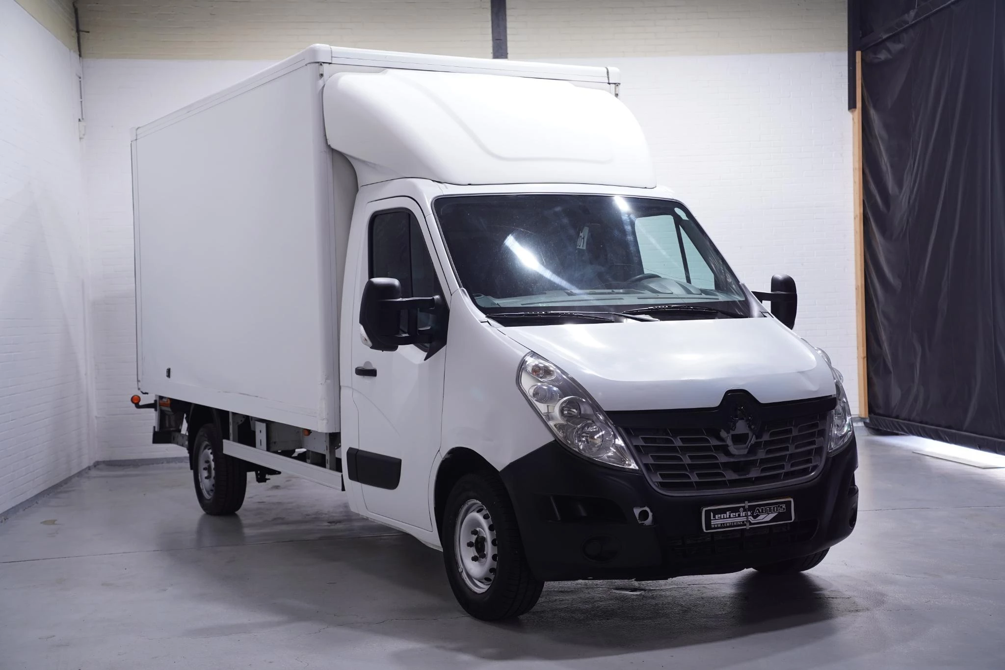 Hoofdafbeelding Renault Master