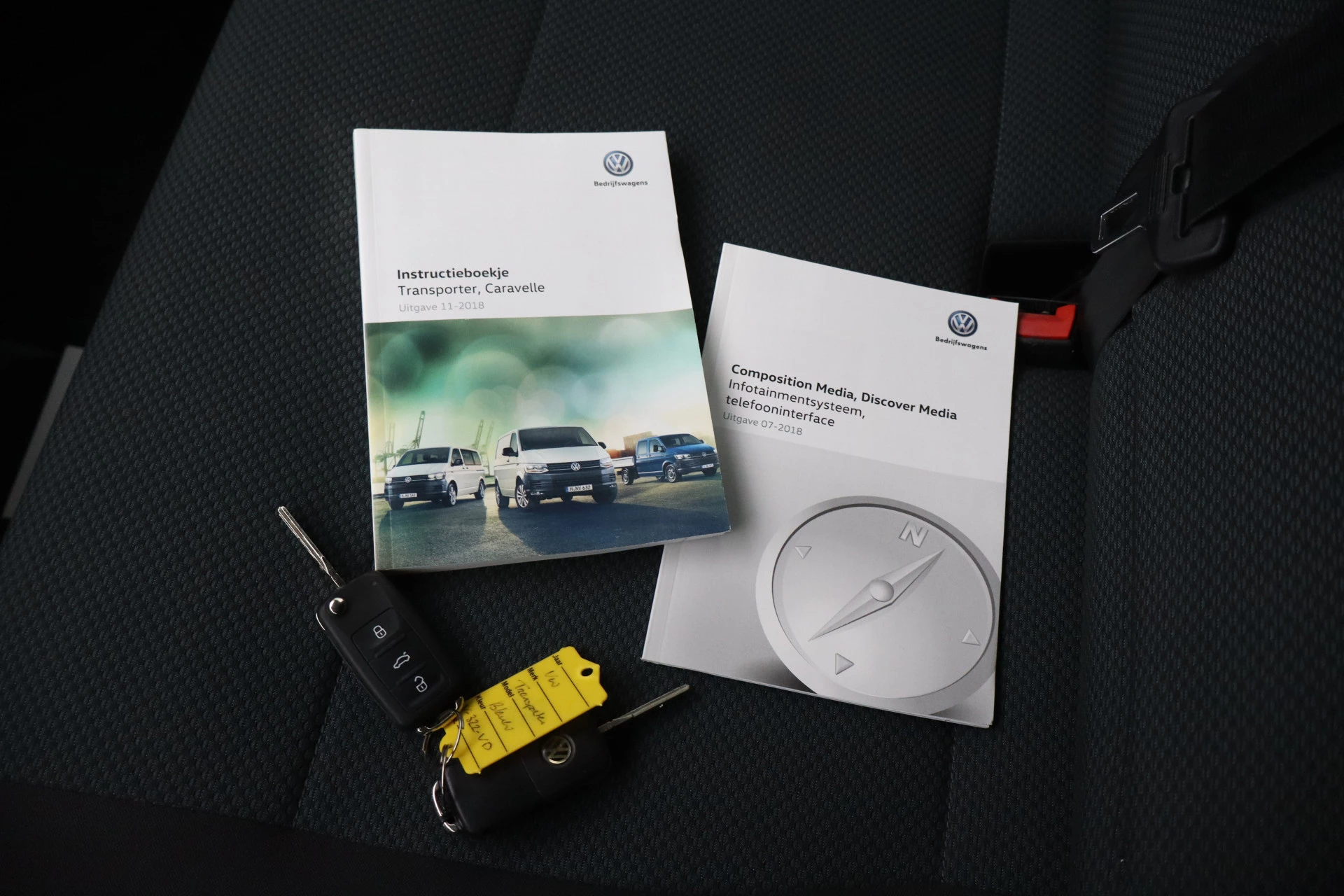 Hoofdafbeelding Volkswagen Transporter