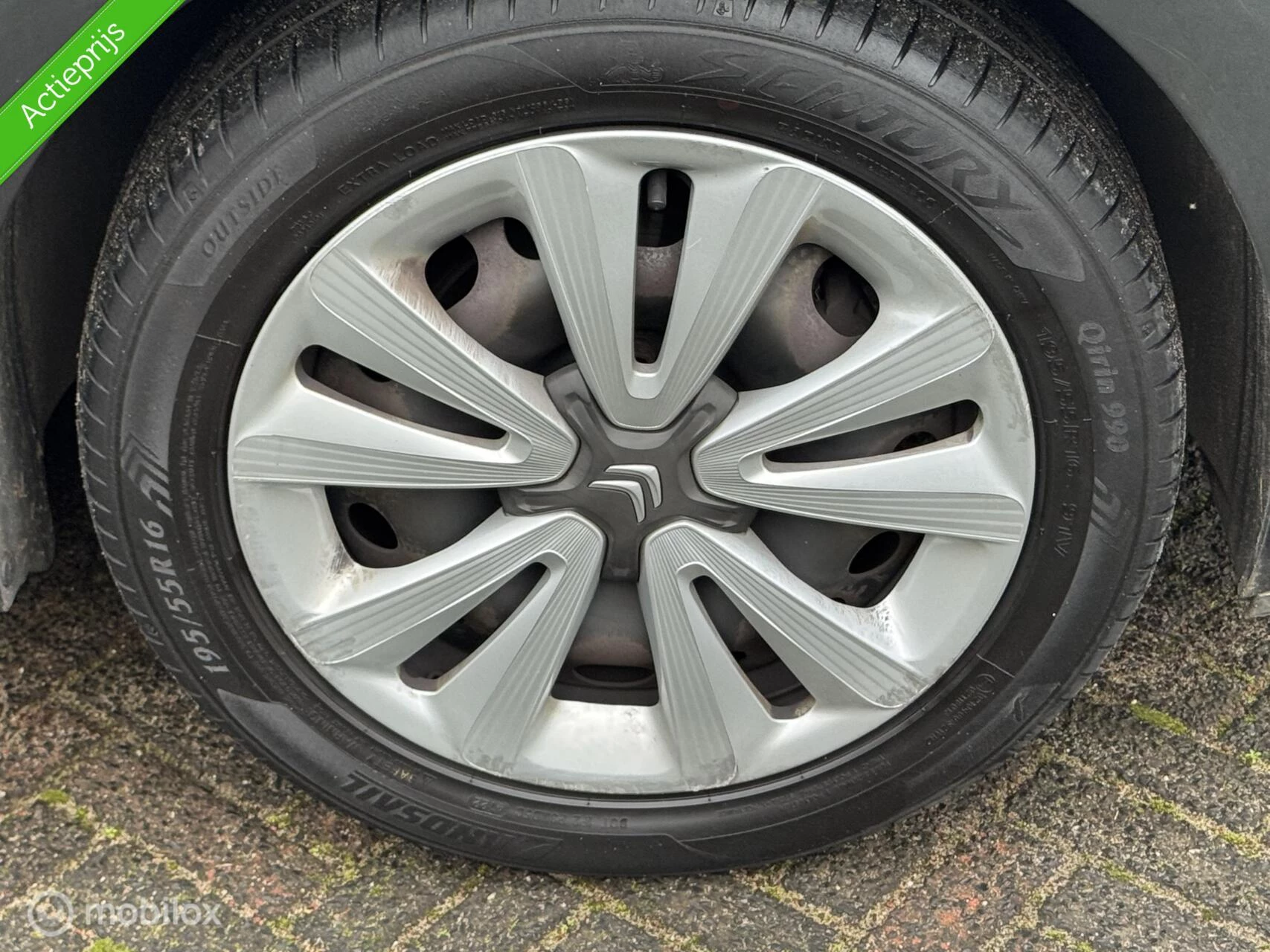 Hoofdafbeelding Citroën C3