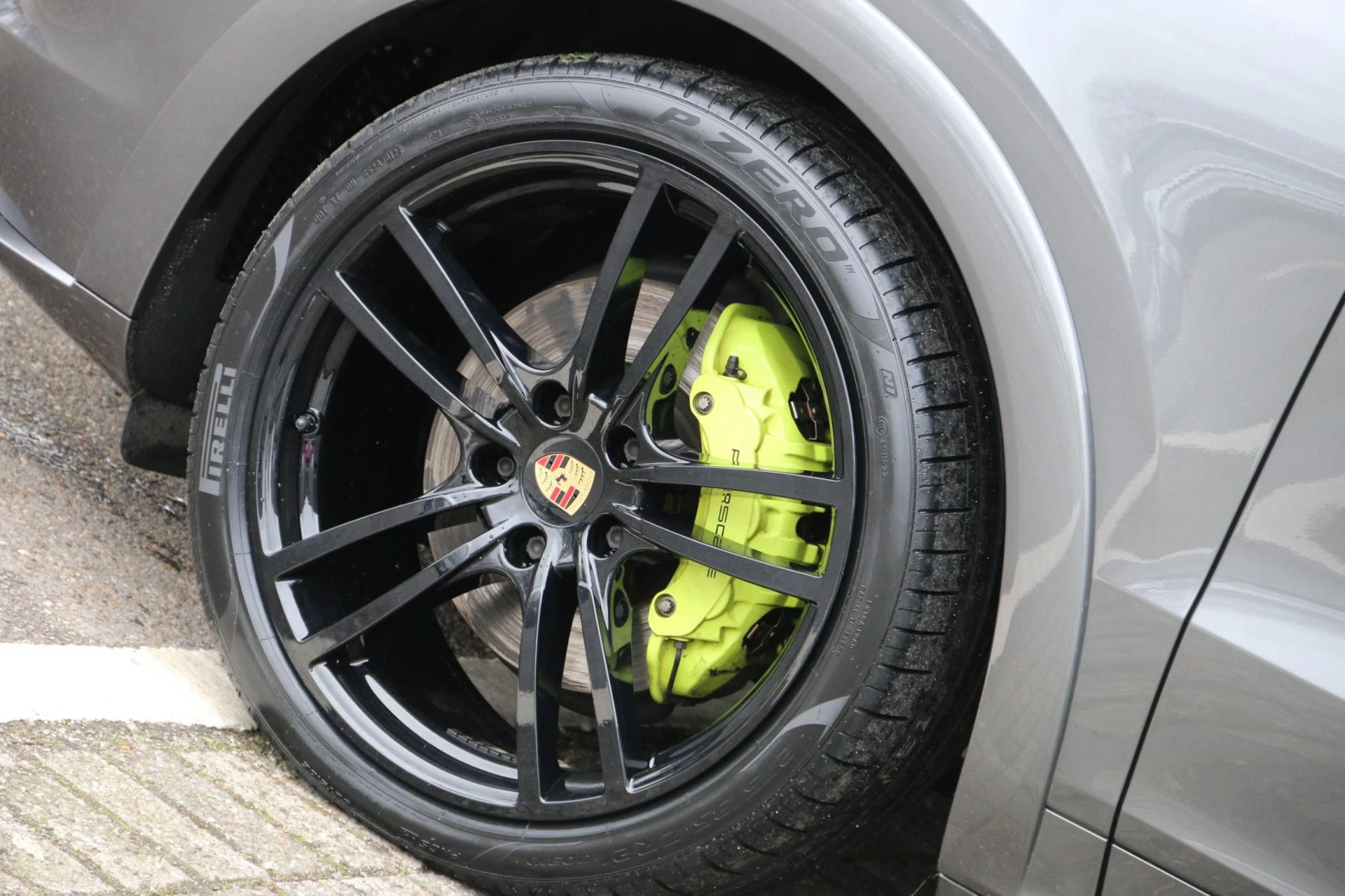 Hoofdafbeelding Porsche Cayenne