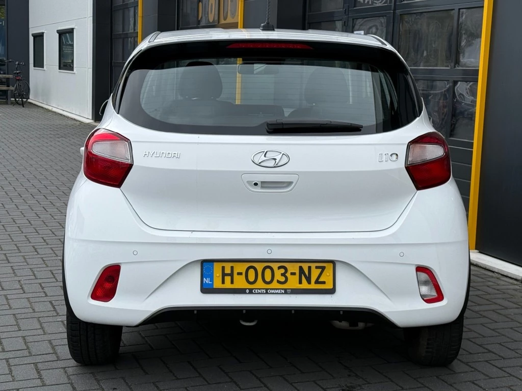 Hoofdafbeelding Hyundai i10